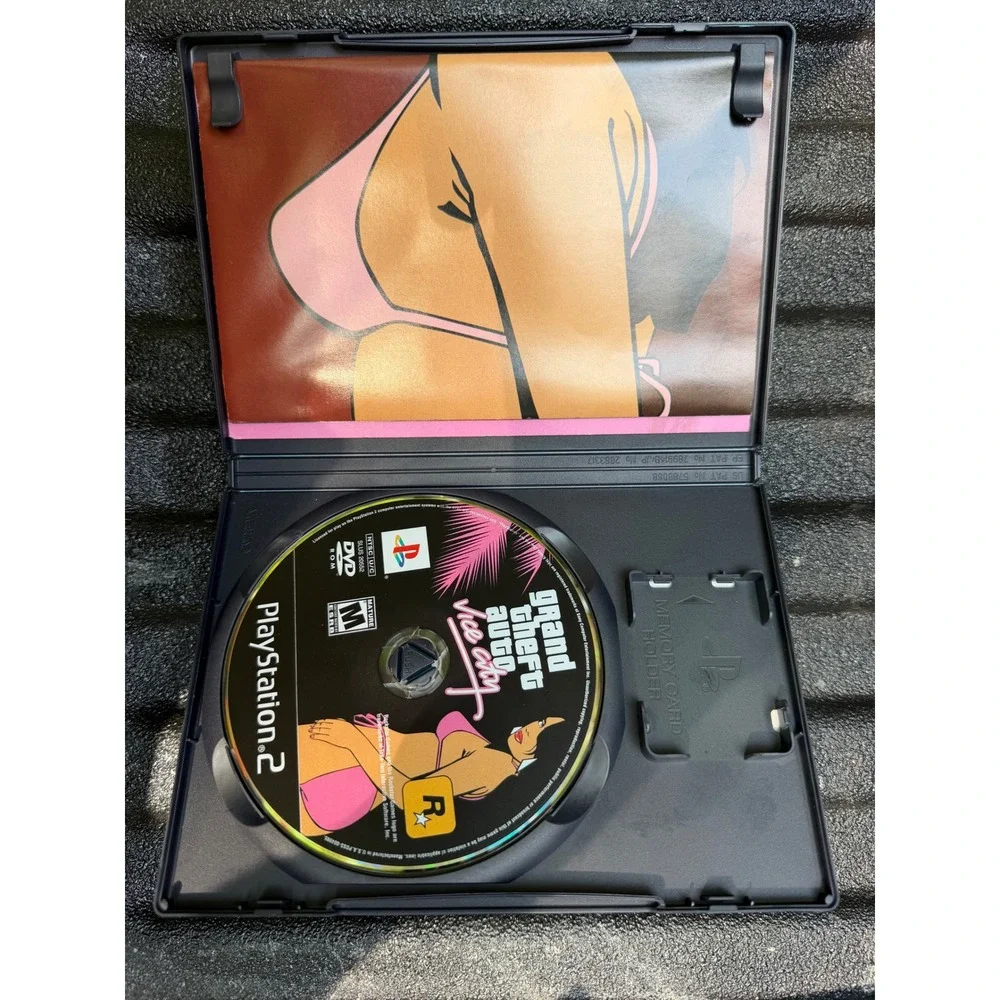 Sony grand theft